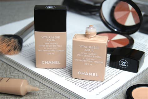 chanel aqua foundation buy|chanel aqua foundation review.